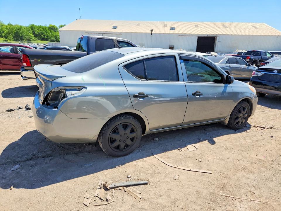 Продаж на аукціоні авто 2013 Nissan Versa, vin: 3N1CN7AP5DL883754, номер лоту: 55858806