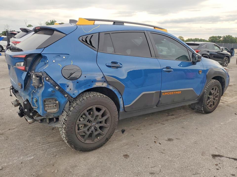 Продаж на аукціоні авто 2024 Subaru Crosstrek, vin: 4S4GUHT63R3761212, номер лоту: 56577926