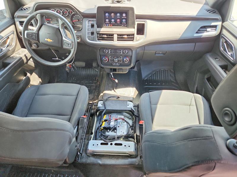 Продажа на аукционе авто 2023 Chevrolet Tahoe, vin: 1GBSCLED6PR286654, номер лота: 56102426
