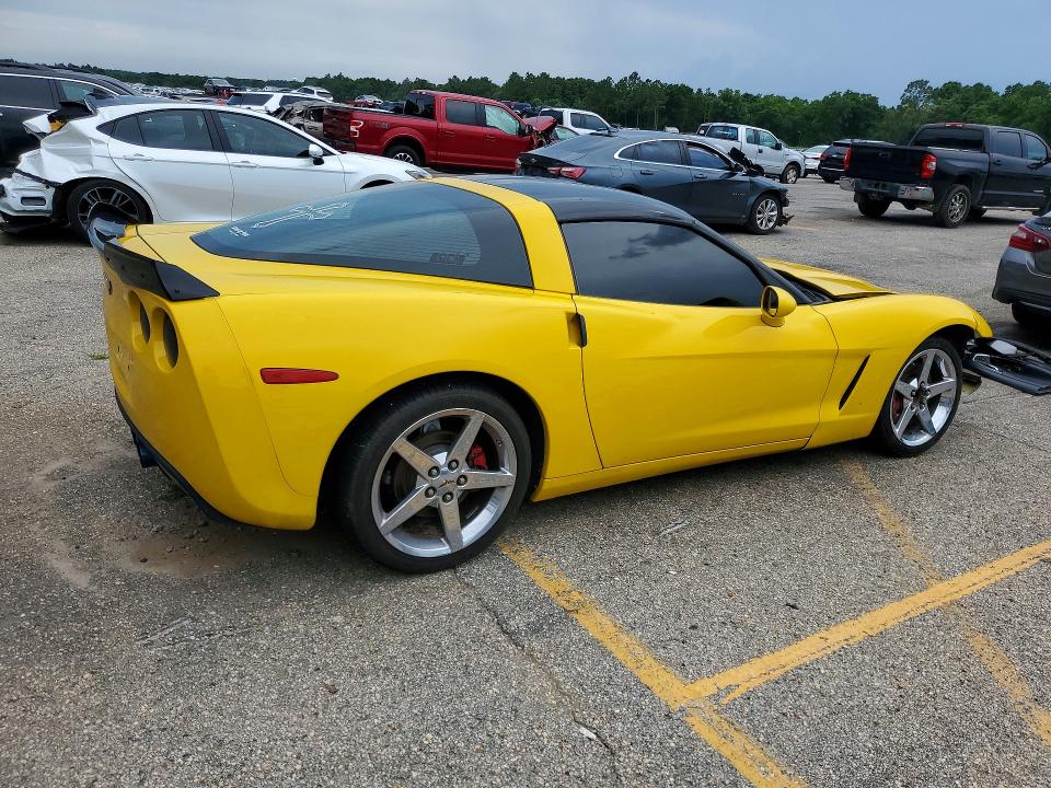 2008 Chevrolet Corvette მანქანა იყიდება აუქციონზე, vin: 1G1YY26W885115438, აუქციონის ნომერი: 55644766