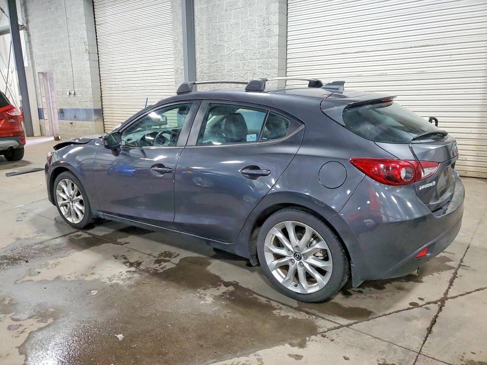 Продажа на аукционе авто 2014 Mazda 3, vin: JM1BM1M39E1203462, номер лота: 57252686