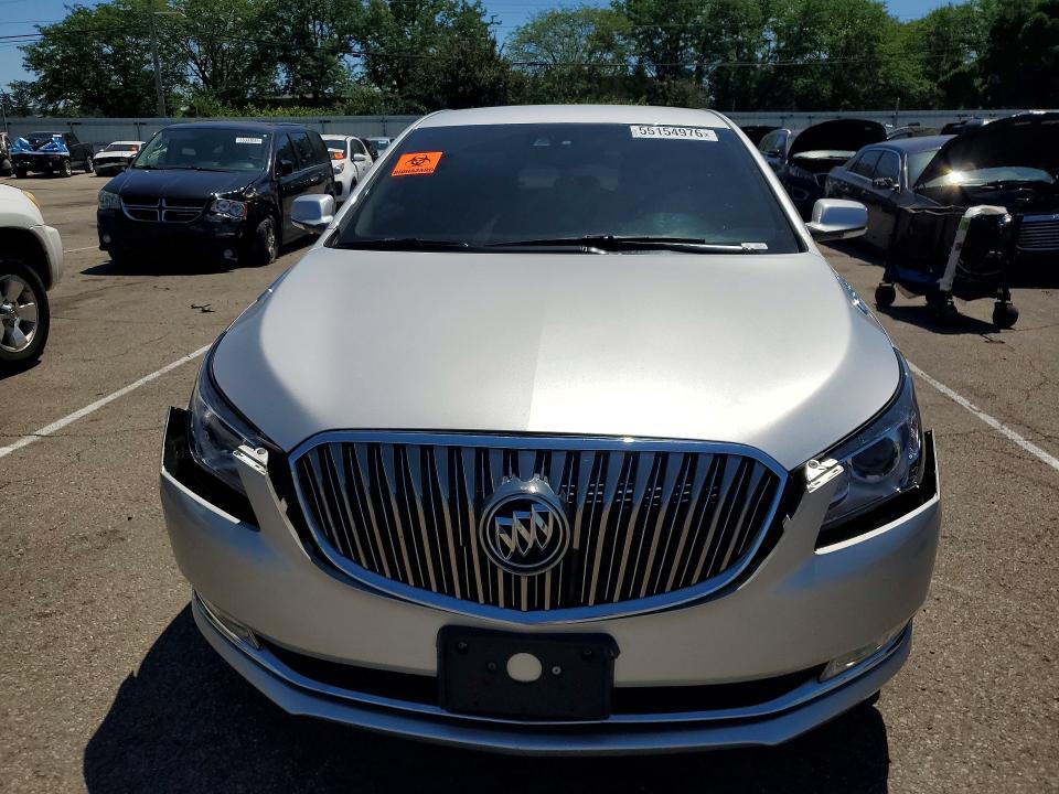 55154976 :رقم المزاد ، 1G4GB5G34EF220909 vin ، 2014 Buick Lacrosse مزاد بيع