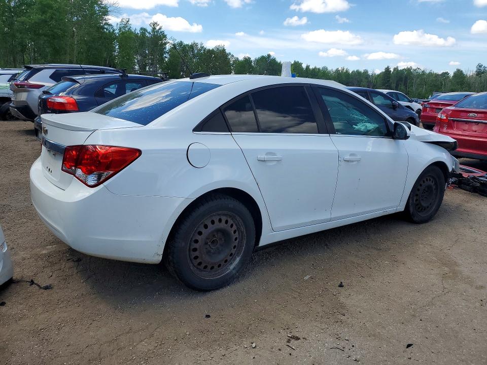 Продажа на аукционе авто 2015 Chevrolet Cruze, vin: 1G1P75SZ4F7260431, номер лота: 54633926