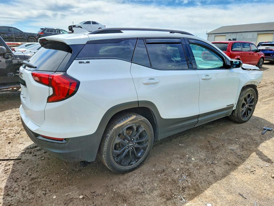 Продажа на аукционе авто 2019 Gmc Terrain, vin: 3GKALMEV6KL340903, номер лота: 57351036