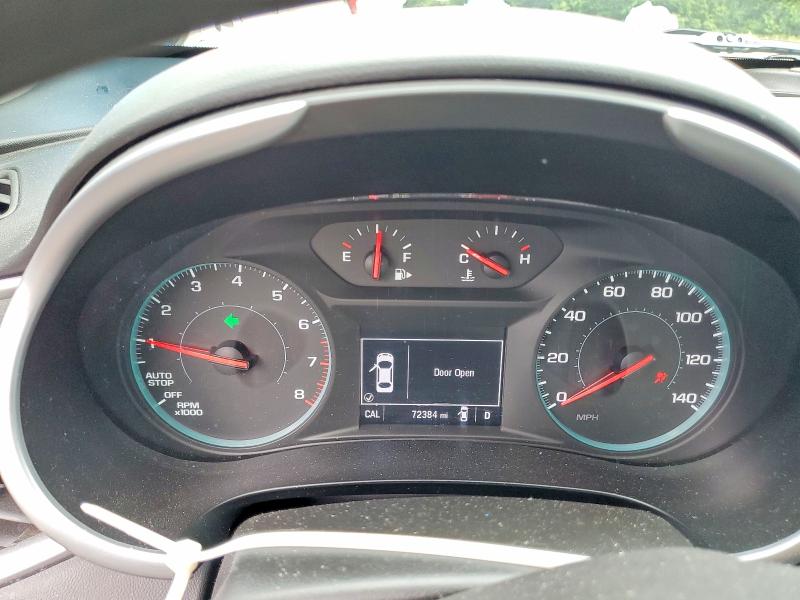 2023 Chevrolet Malibu მანქანა იყიდება აუქციონზე, vin: 1G1ZD5ST9PF169434, აუქციონის ნომერი: 56143416