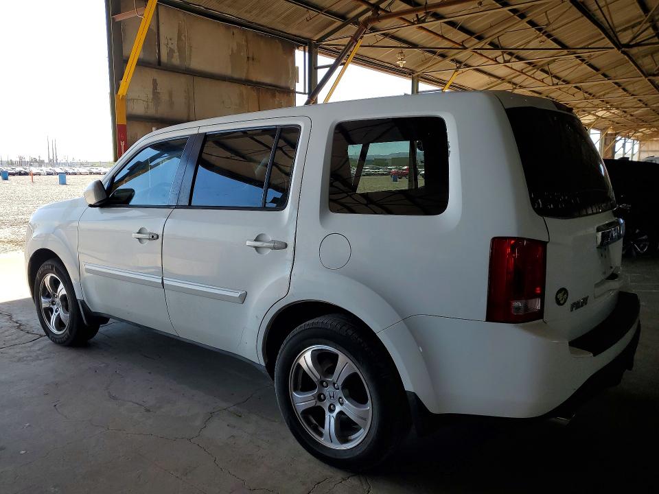 Продаж на аукціоні авто 2013 Honda Pilot, vin: 5FNYF3H4XDB019964, номер лоту: 56662426