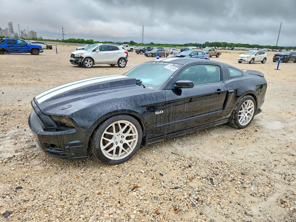 Aukcja sprzedaży 2013 Ford Mustang, vin: 1ZVBP8CF1D5200412, numer aukcji: 57148296