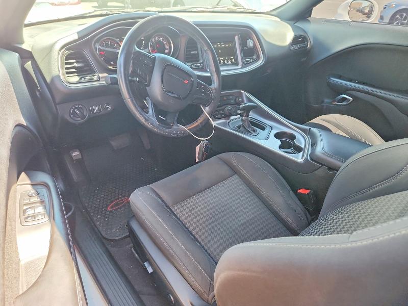 Aukcja sprzedaży 2018 Dodge Challenger, vin: 2C3CDZAG2JH245837, numer aukcji: 55578826