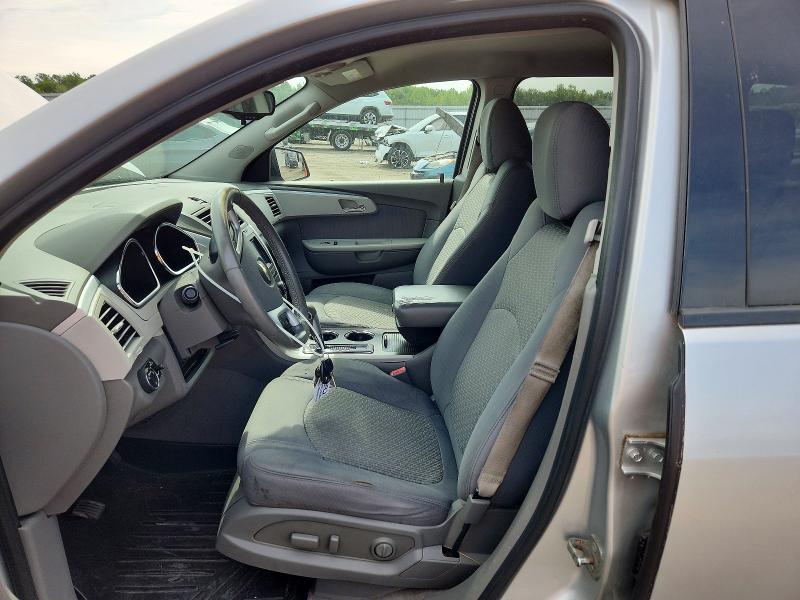 55190276 :رقم المزاد ، 1GNKVFED3CJ377419 vin ، 2012 Chevrolet Traverse مزاد بيع