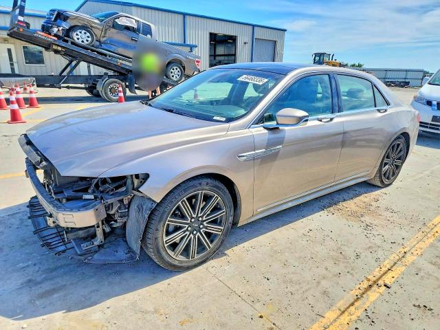 Продаж на аукціоні авто 2018 Lincoln Continental, vin: 1LN6L9SK4J5603232, номер лоту: 56468336