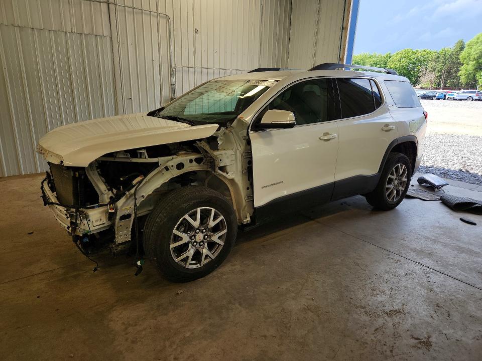 56636066 :رقم المزاد ، 1GKKNULS0LZ184925 vin ، 2020 Gmc Acadia مزاد بيع