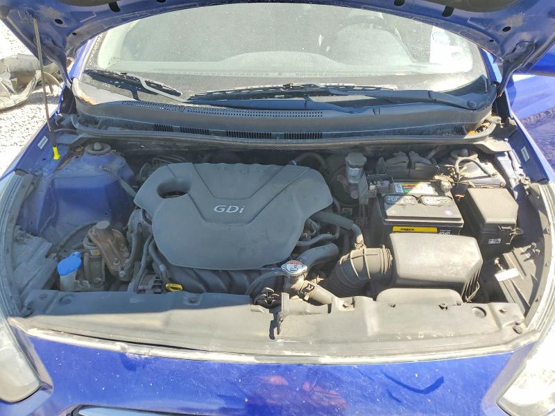 Продажа на аукционе авто 2014 Hyundai Accent, vin: KMHCT4AE1EU685627, номер лота: 58139396