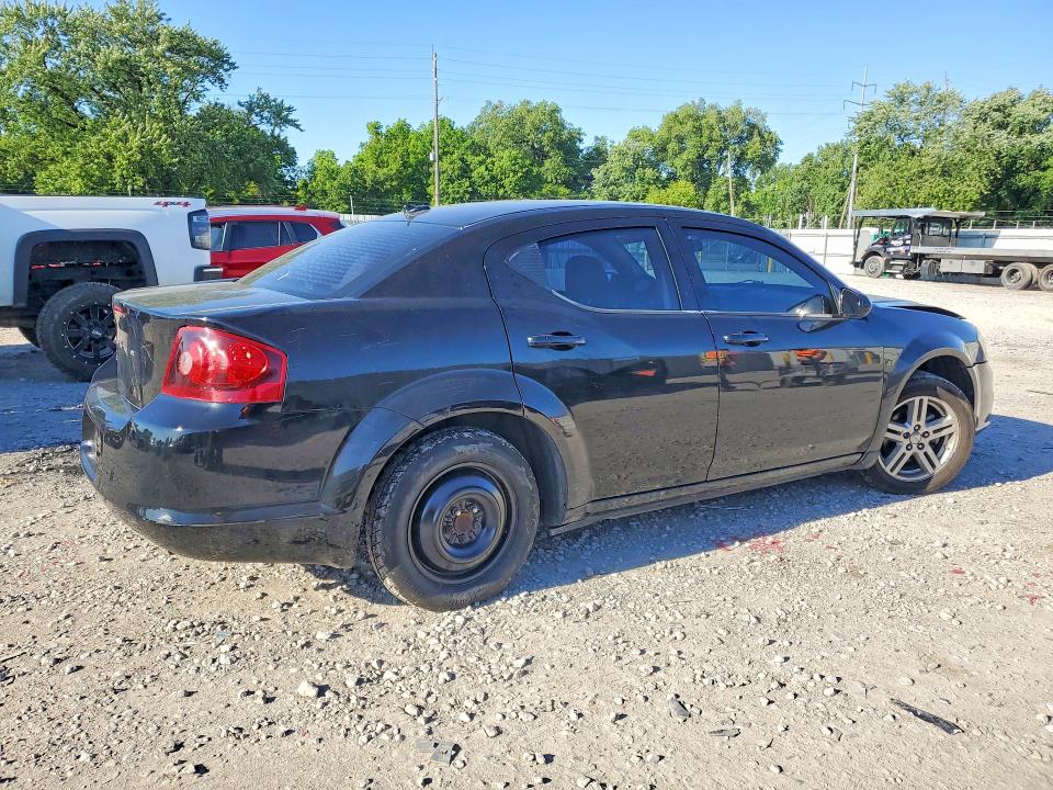 Продажа на аукционе авто 2011 Dodge Avenger, vin: 1B3BD1FBXBN574107, номер лота: 55221766