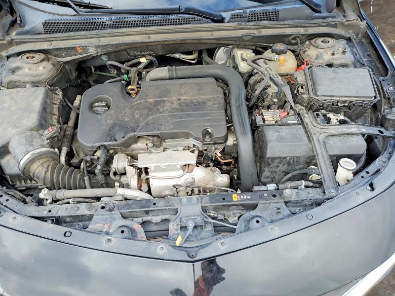 Продаж на аукціоні авто 2019 Chevrolet Malibu, vin: 1G1ZD5ST8KF105149, номер лоту: 57428526