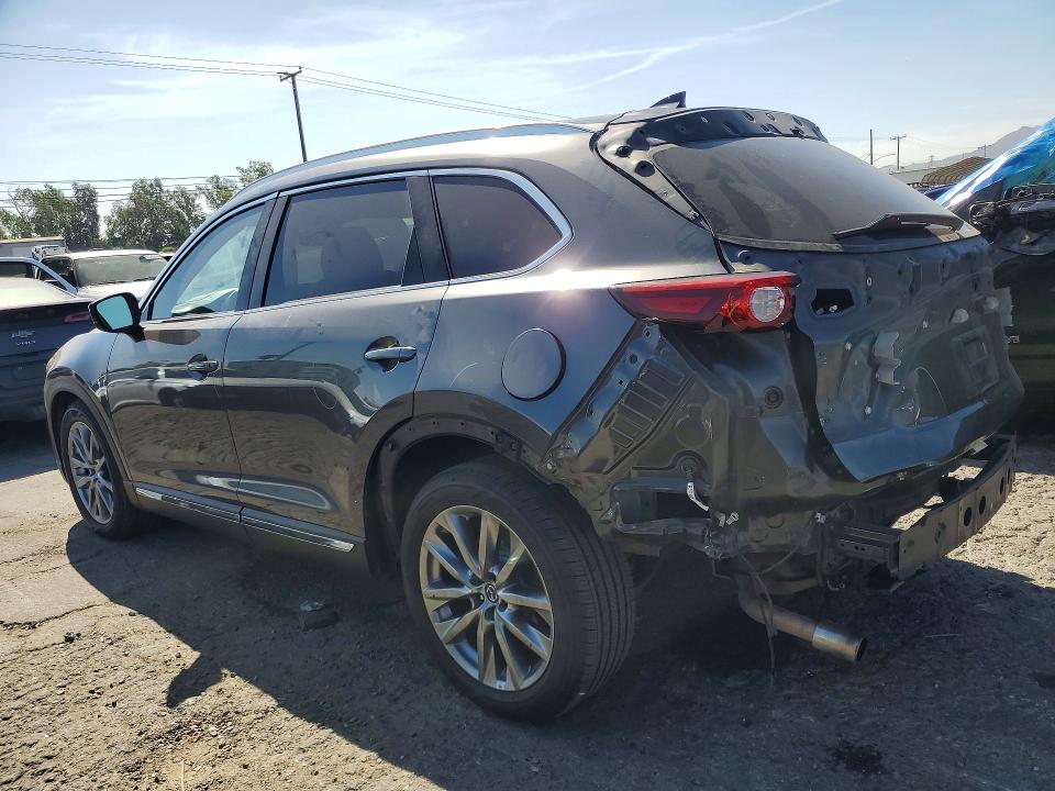 Aukcja sprzedaży 2018 Mazda Cx-9, vin: JM3TCBDY8J0202335, numer aukcji: 56751236