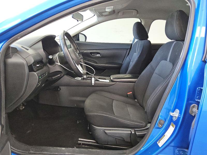 Продаж на аукціоні авто 2021 Nissan Sentra, vin: 3N1AB8CVXMY277273, номер лоту: 57368516