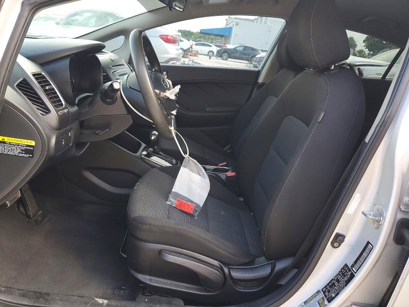 Продаж на аукціоні авто 2018 Kia Forte, vin: 3KPFK4A74JE245741, номер лоту: 58770706
