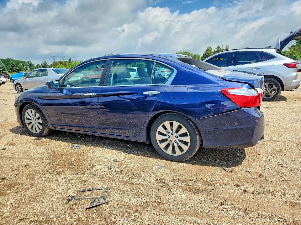 Продажа на аукционе авто 2015 Honda Accord, vin: 1HGCR2F7XFA245024, номер лота: 55973976