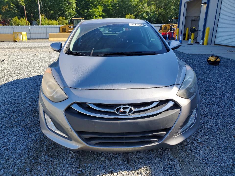 Продажа на аукционе авто 2013 Hyundai Elantra Gt, vin: KMHD35LE2DU134192, номер лота: 56236086