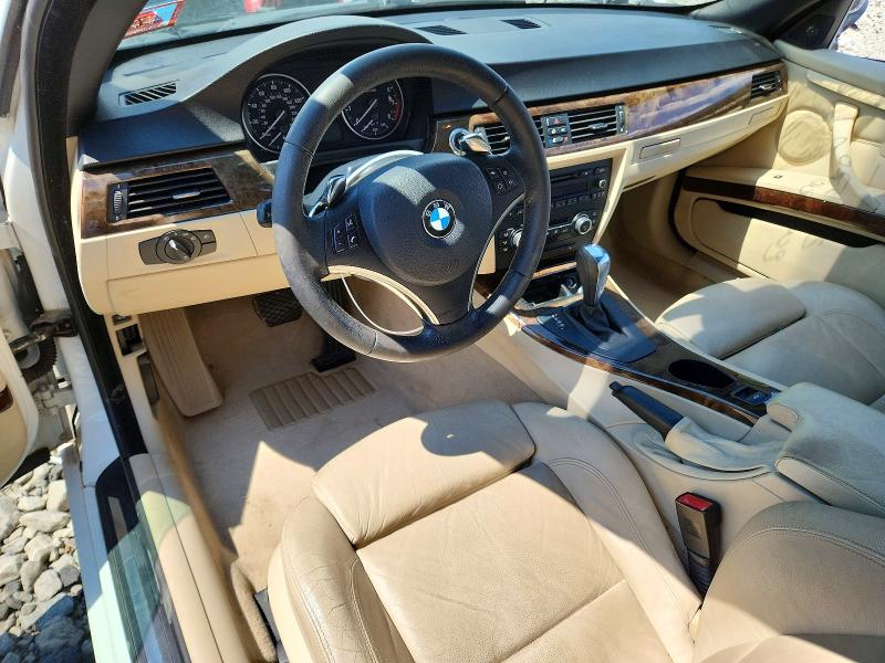 2008 Bmw 335 მანქანა იყიდება აუქციონზე, vin: WBAWL73518P178422, აუქციონის ნომერი: 59171936