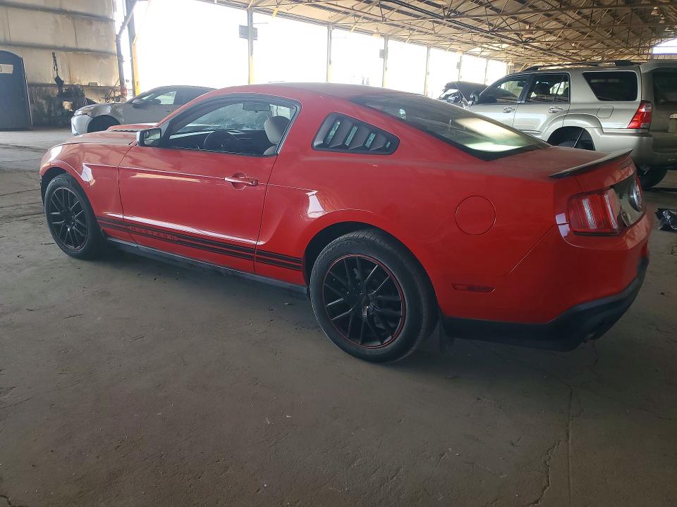 2011 Ford Mustang მანქანა იყიდება აუქციონზე, vin: 1ZVBP8AM2B5105890, აუქციონის ნომერი: 54919046