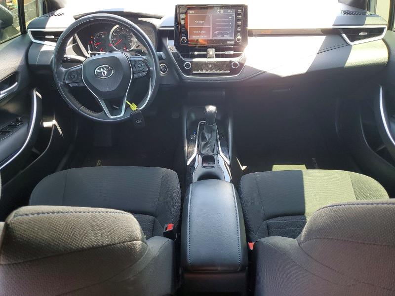 56247106 :رقم المزاد ، JTDP4MCE4NJ084939 vin ، 2022 Toyota Corolla مزاد بيع