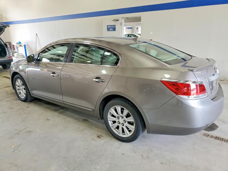 Продаж на аукціоні авто 2012 Buick Lacrosse, vin: 1G4GD5ER3CF294854, номер лоту: 58877296