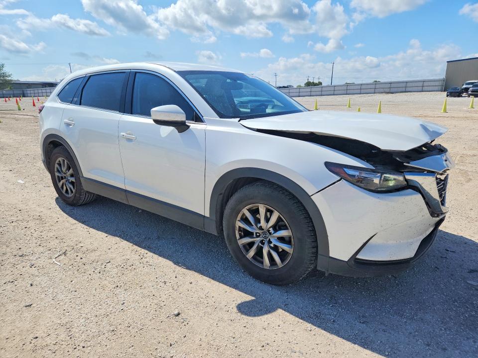 Продажа на аукционе авто 2016 Mazda Cx-9, vin: JM3TCACY7G0114977, номер лота: 57633546