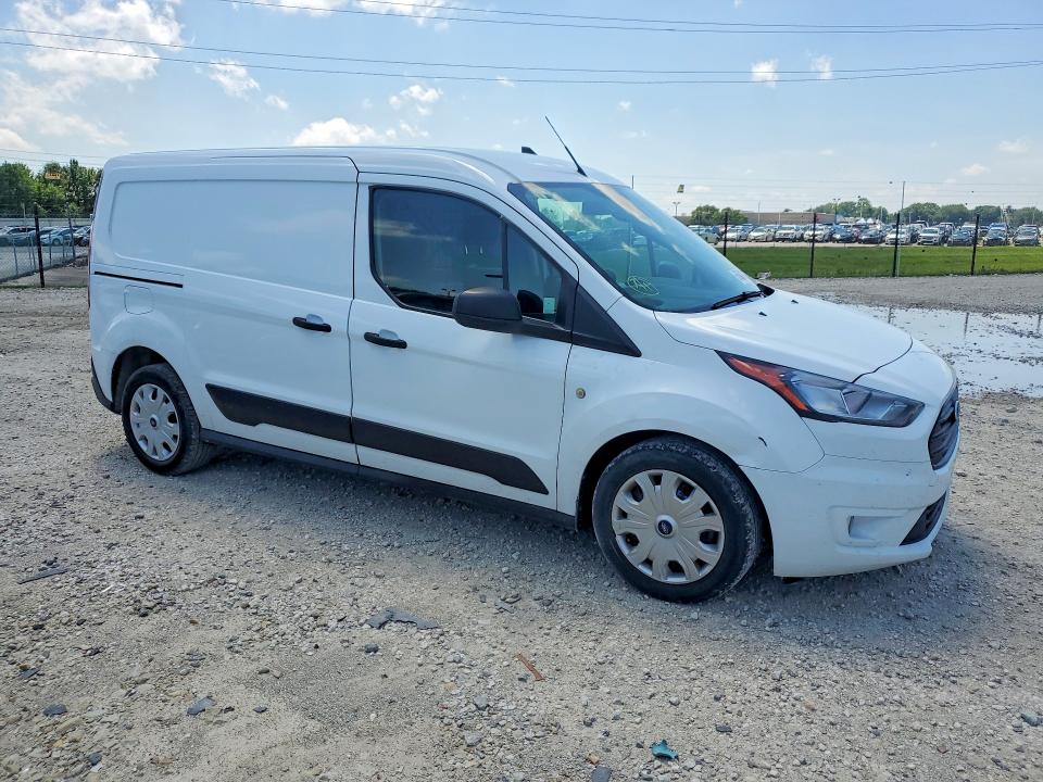 2022 Ford Transit Connect მანქანა იყიდება აუქციონზე, vin: NM0LS7T20N1521506, აუქციონის ნომერი: 55084046