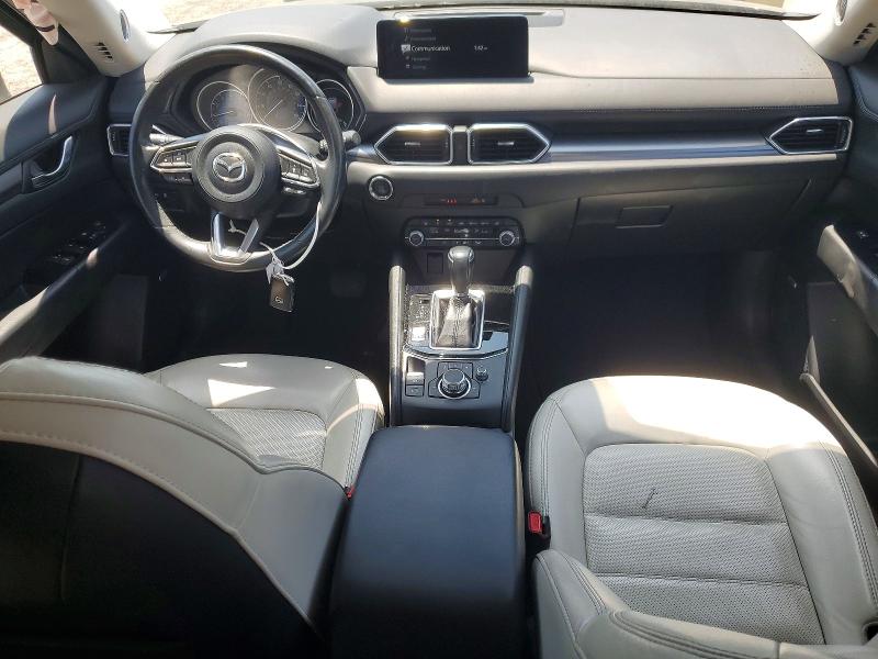 Aukcja sprzedaży 2021 Mazda Cx-5, vin: JM3KFBCM3M1489342, numer aukcji: 56166146