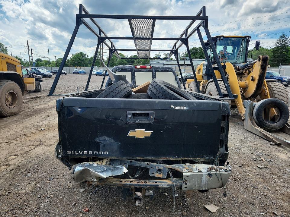 2013 Chevrolet Silverado მანქანა იყიდება აუქციონზე, vin: 1GC4K0CG7DF101480, აუქციონის ნომერი: 56987596