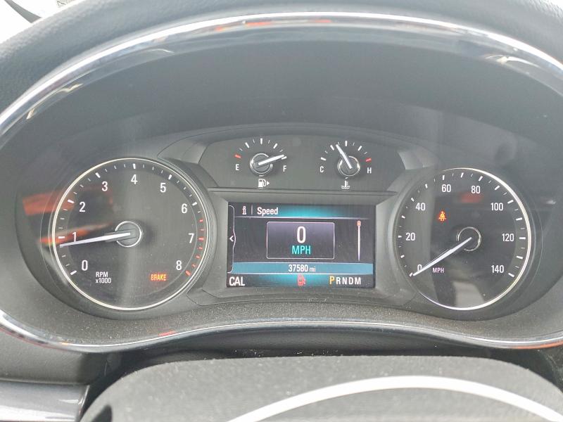 Aukcja sprzedaży 2021 Buick Encore, vin: KL4CJESB8MB356920, numer aukcji: 58119506