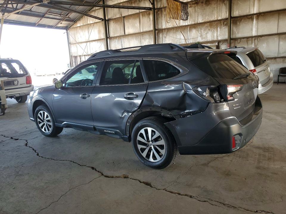 Продаж на аукціоні авто 2022 Subaru Outback, vin: 4S4BTADC5N3260745, номер лоту: 56800016