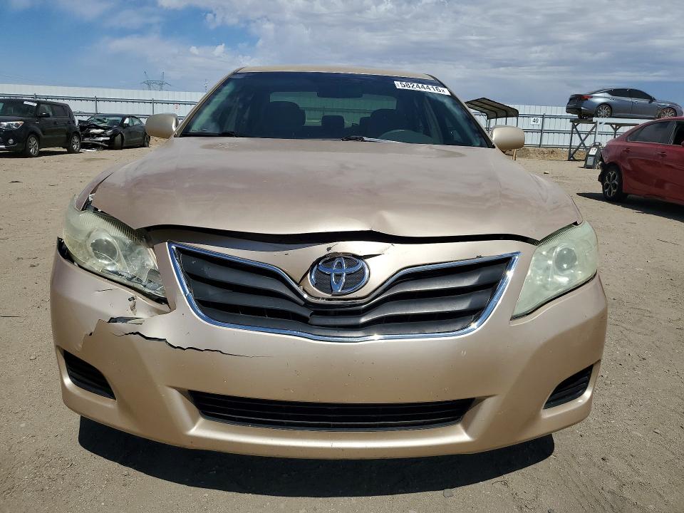 2011 Toyota Camry მანქანა იყიდება აუქციონზე, vin: 4T1BF3EK3BU129683, აუქციონის ნომერი: 58244416