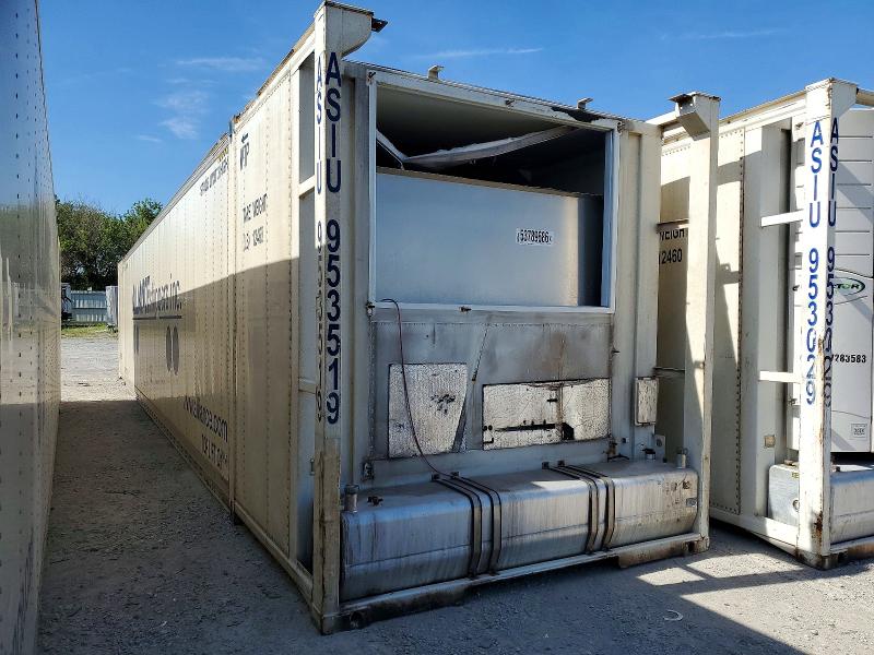 Aukcja sprzedaży 2020 Cimc Reefer Trailer Container, vin: QCTC200570, numer aukcji: 53789686