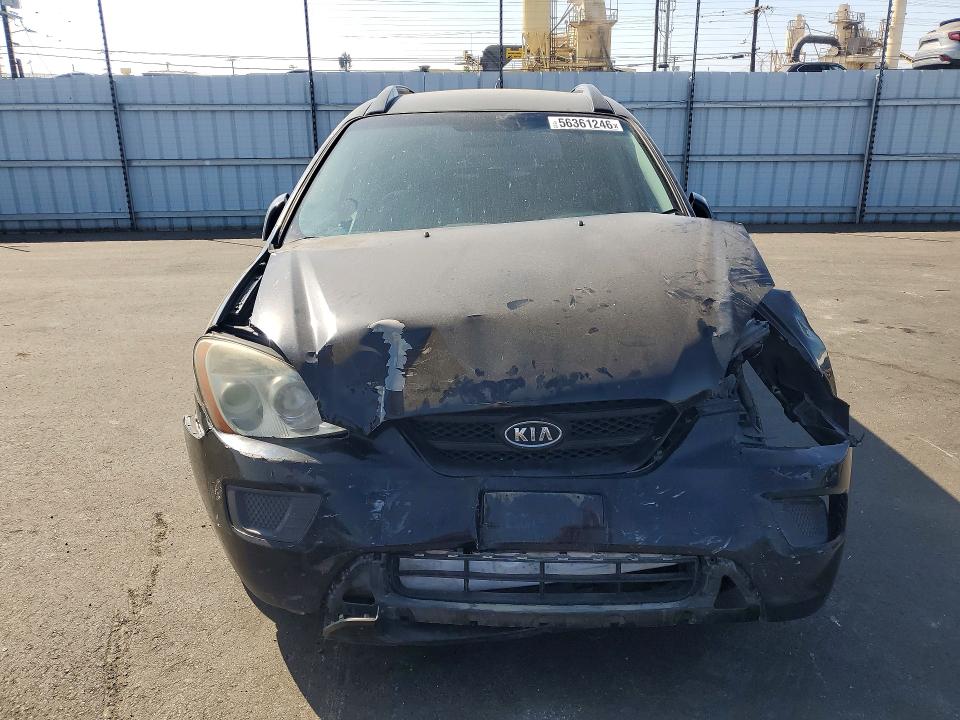 Продаж на аукціоні авто 2007 Kia Rondo, vin: KNAFG525677089759, номер лоту: 56361246
