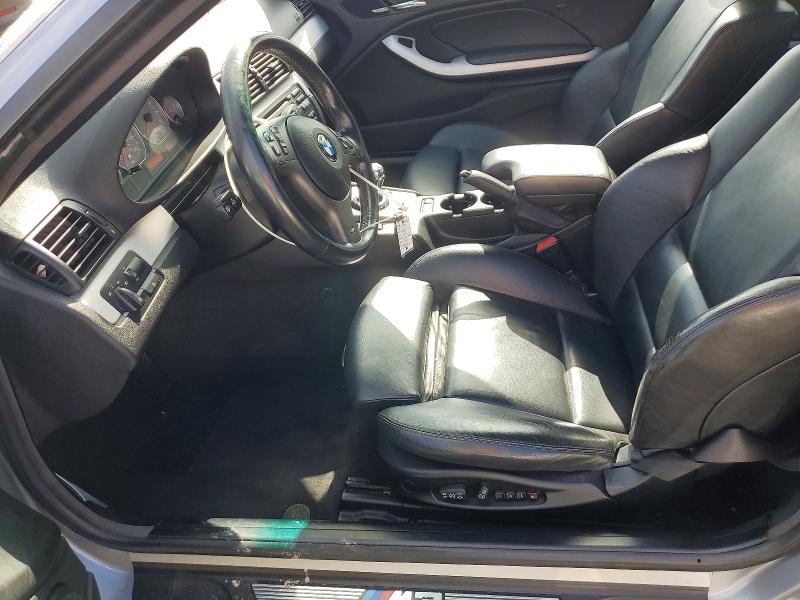 Продажа на аукционе авто 2004 Bmw M3, vin: WBSBR93444PK04906, номер лота: 58358096