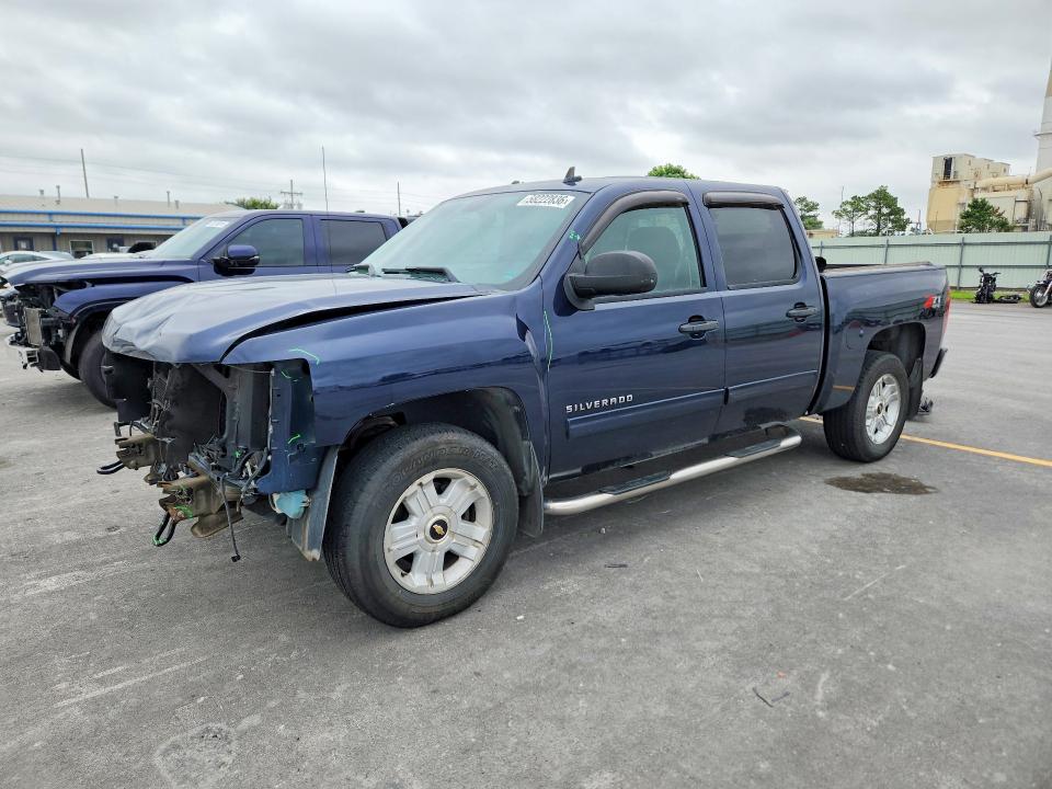 Продаж на аукціоні авто 2011 Chevrolet Silverado, vin: 1GCPKSE3XBF209902, номер лоту: 58222836