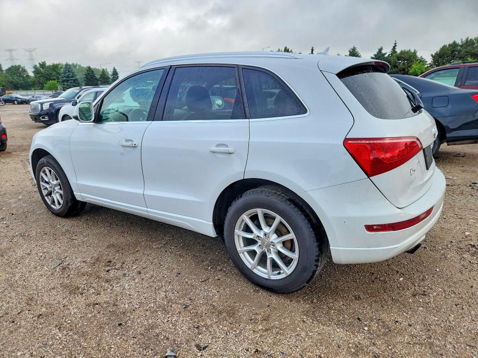 56431676 :رقم المزاد ، WA1LFAFP9CA056629 vin ، 2012 Audi Q5 مزاد بيع