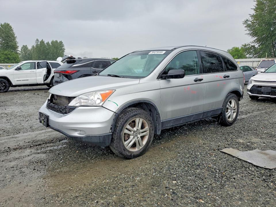 Продаж на аукціоні авто 2011 Honda Cr-v, vin: JHLRE4H53BC032283, номер лоту: 56429556