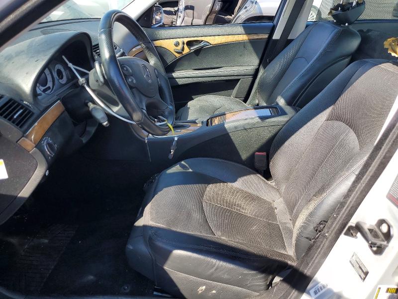 2009 Mercedes-benz E მანქანა იყიდება აუქციონზე, vin: WDBUF56X89B431770, აუქციონის ნომერი: 59184046