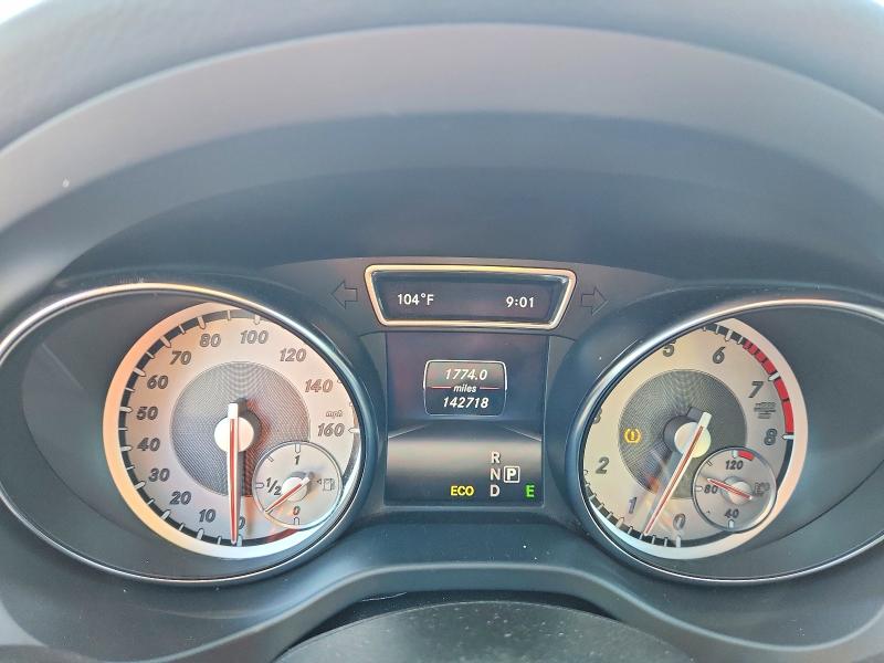 Продажа на аукционе авто 2014 Mercedes-benz Cla, vin: WDDSJ4EB8EN025218, номер лота: 56339046