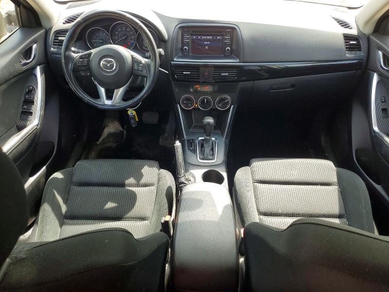 2015 Mazda Cx-5 მანქანა იყიდება აუქციონზე, vin: JM3KE2CY1F0525947, აუქციონის ნომერი: 55893146