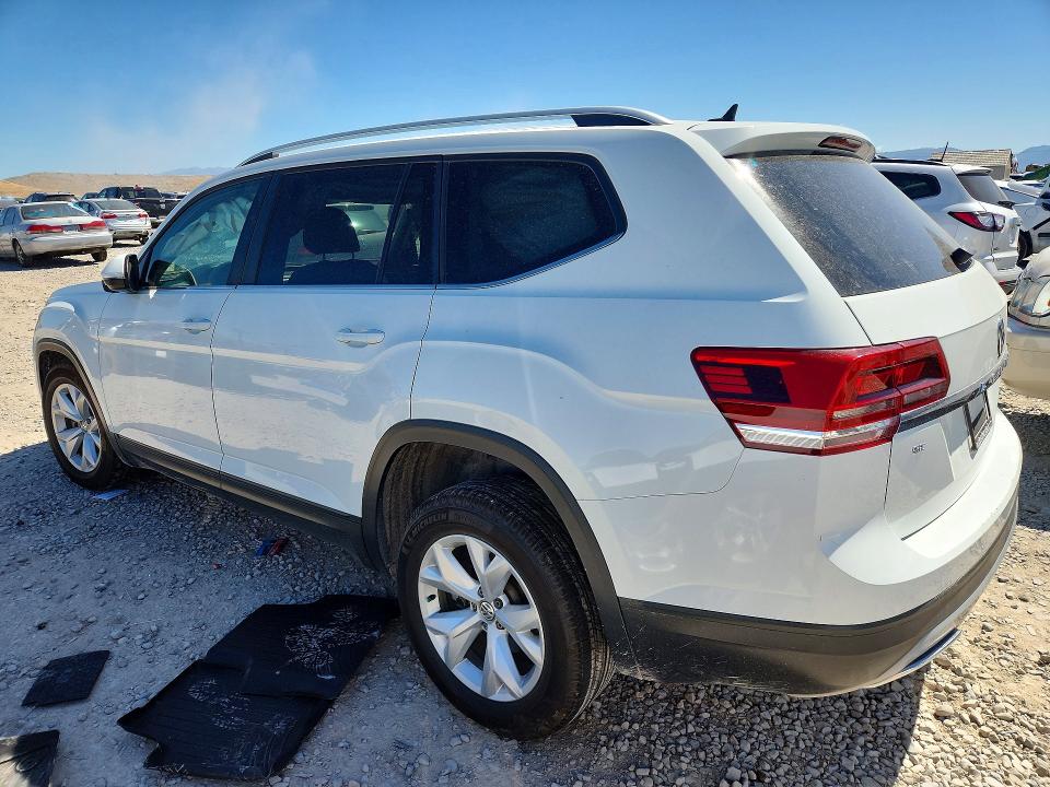 56514306 :رقم المزاد ، 1V2KR2CA0JC567564 vin ، 2018 Volkswagen Atlas مزاد بيع