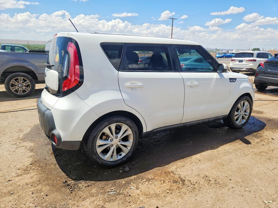 Aukcja sprzedaży 2015 Kia Soul, vin: KNDJP3A59F7804714, numer aukcji: 59215326