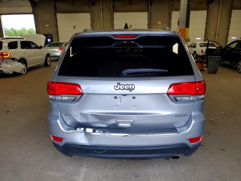 2015 Jeep Grand Cherokee მანქანა იყიდება აუქციონზე, vin: 1C4RJFBG4FC717039, აუქციონის ნომერი: 57159216