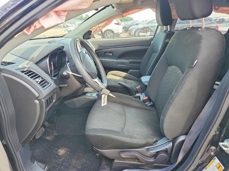 Продаж на аукціоні авто 2020 Mitsubishi Outlander Sport, vin: JA4AR3AU0LU027543, номер лоту: 57527266