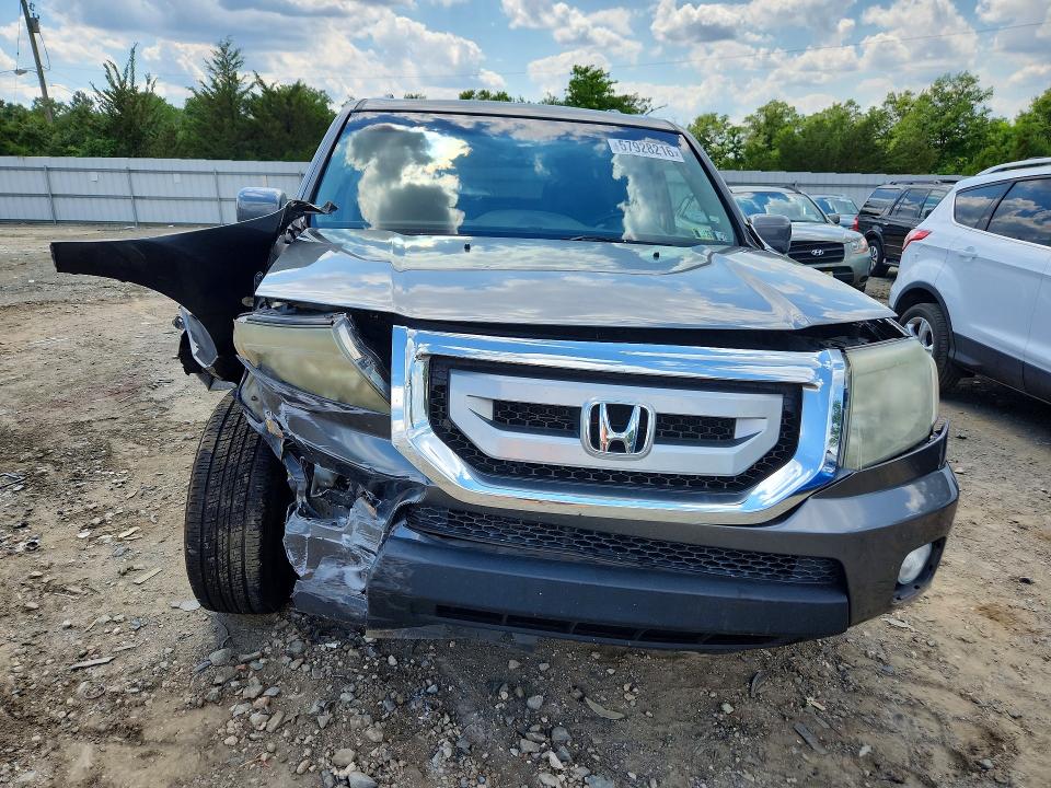 Aukcja sprzedaży 2011 Honda Pilot, vin: 5FNYF4H92BB100830, numer aukcji: 57928216