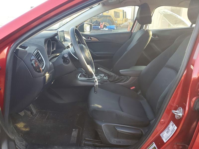 56088866 :رقم المزاد ، 3MZBM1T74GM240913 vin ، 2016 Mazda 3 مزاد بيع