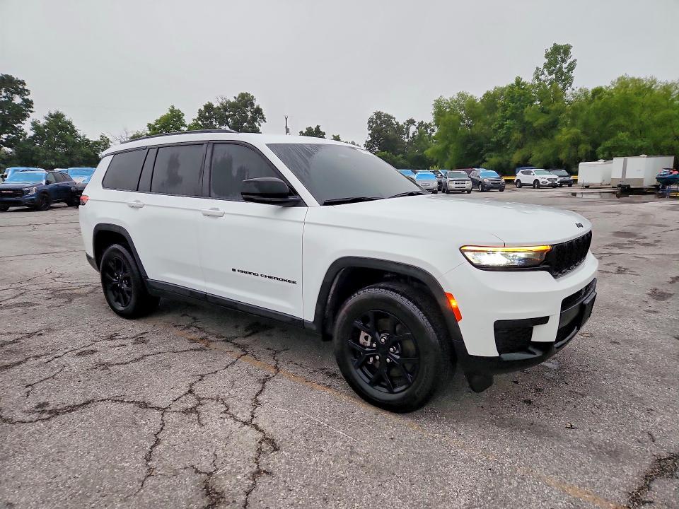 Продаж на аукціоні авто 2025 Jeep Grand Cherokee, vin: 1C4RJKAG0S8744861, номер лоту: 57524376